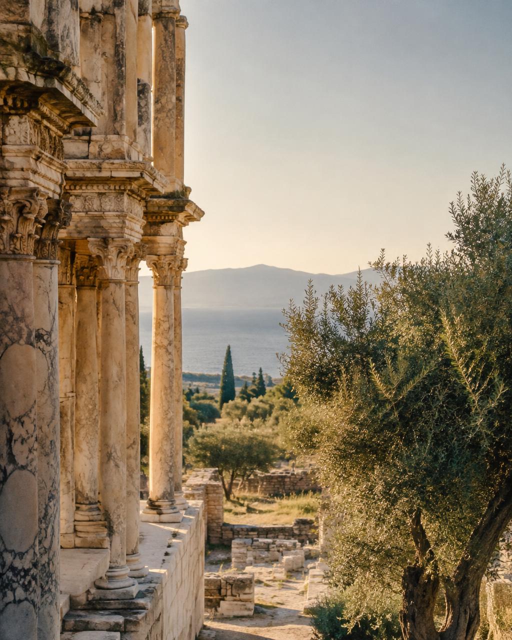 Private 4-Day Cappadocia, Pamukkale & Ephesus Tour from Istanbul
