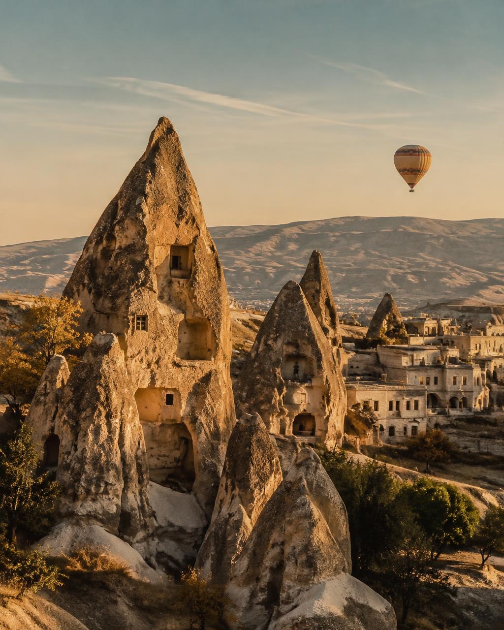 Cappadocia