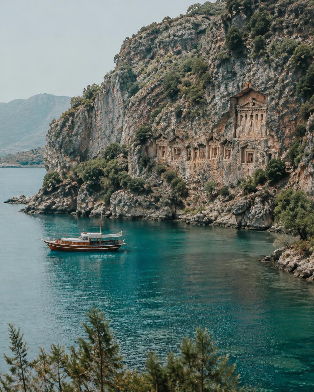 Lycian Coast
