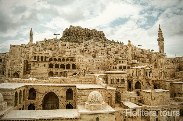 MAGICAL MESOPOTAMIA Gobeklitepe Antep Mardin Diyarbakir Sanliurfa private tour