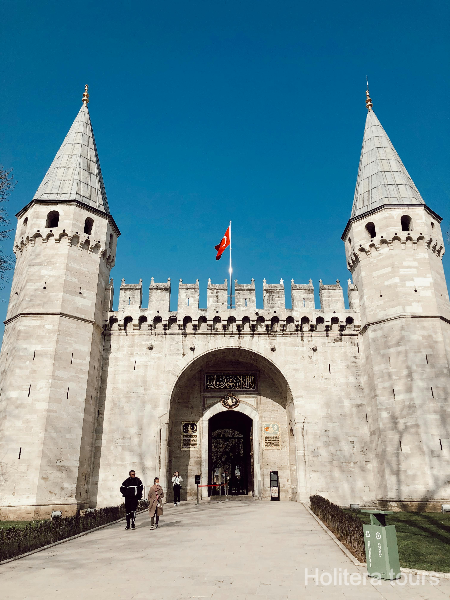 Istanbul Old City Tour