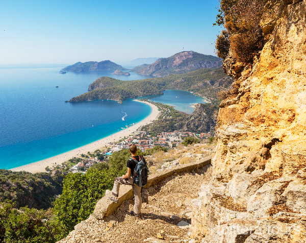 8-day private tour walking on Turkey&#039;s Lycian Way