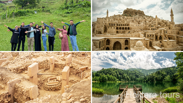 9 Day Private Tour of Turkey, Black Sea Dream, Magic of Mesopotamia (Rize, Artvin, Mardin, Göbeklitepe)