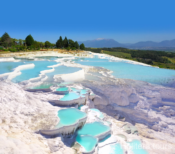 10-day Group tour in Turkey with Istanbul, Ephesus, Pamukkale, Cappadocia