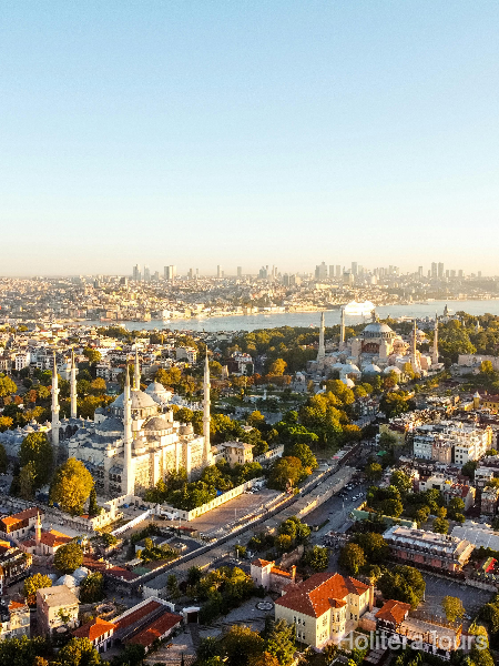 3-day private Istanbul tour including accommodation