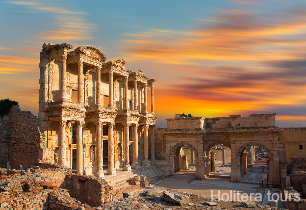 14 days of Turkey&#039;s prominent beauties with a private tour