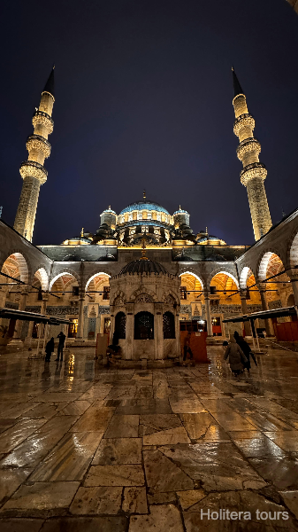 10-day Group tour in Turkey with Istanbul, Ephesus, Pamukkale, Cappadocia